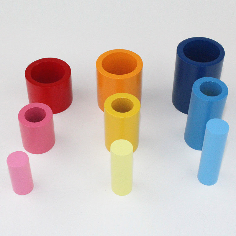 Circles and Cylinders Puzzle