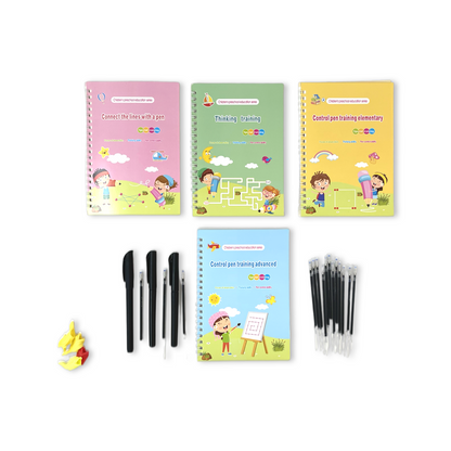 Montessori Magic Practice Copybooks