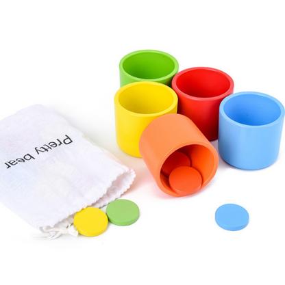 Color Classification Cups